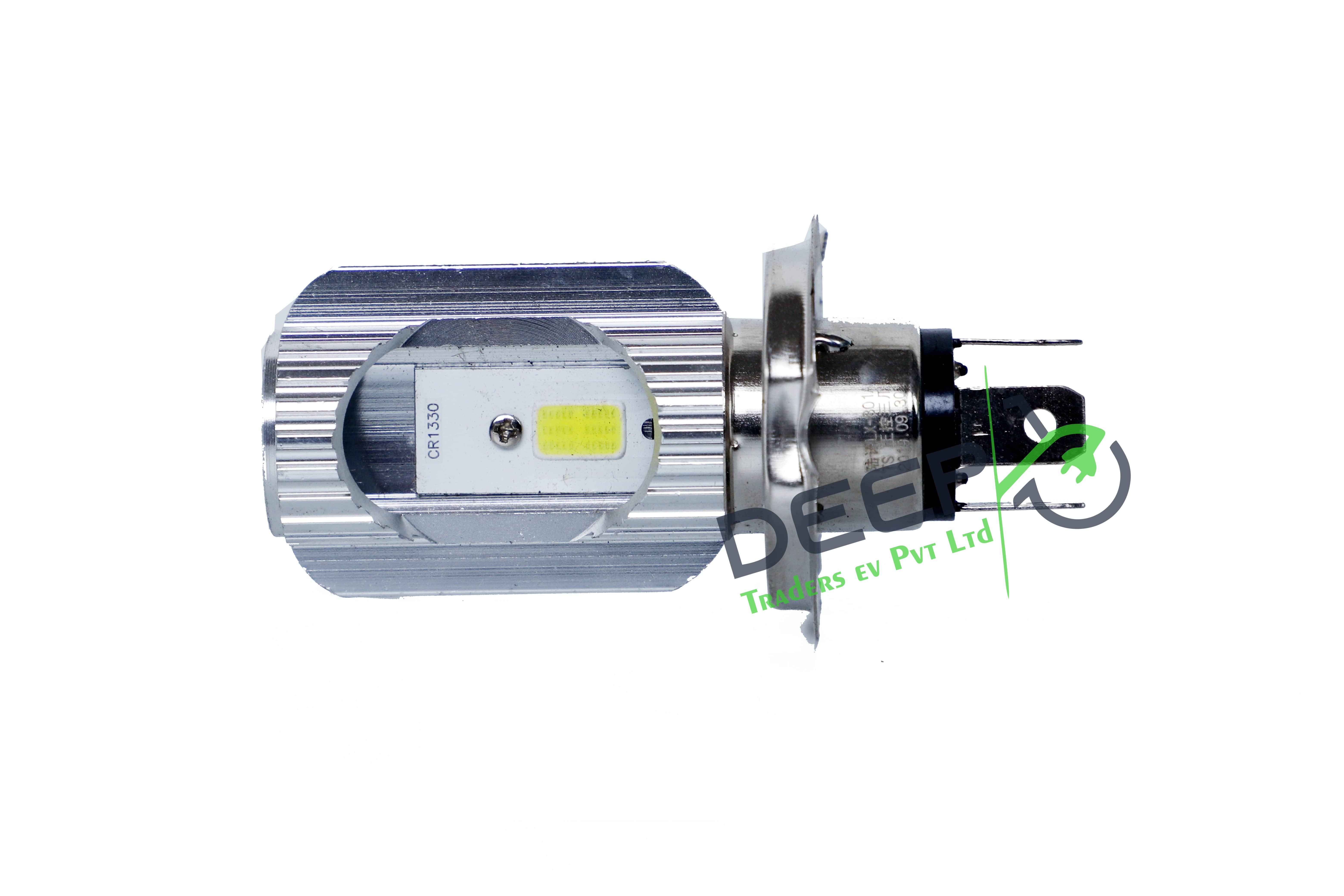 Deep Traders EV Pvt. Ltd.